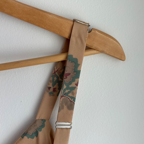 Horses Atelier Silk Slip Dress Size 6/8 - Picture 6 of 10